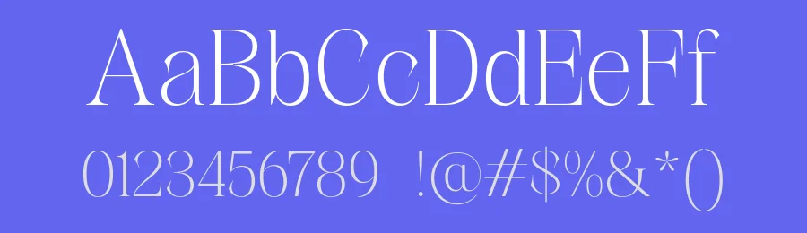 Kornesia Font by Mantype Studio — Serif Font — thumbnail 3