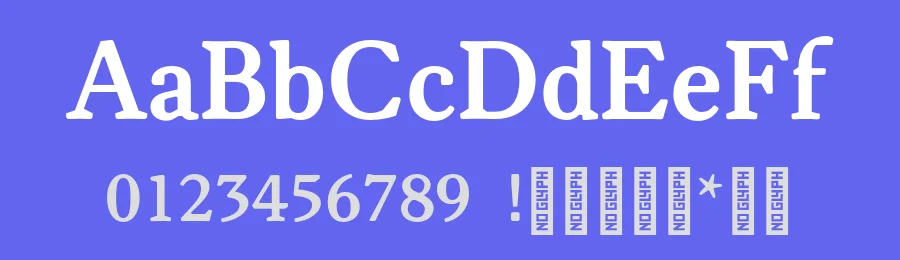 Korpus Font Family by Michael Mischler and Nik Thoenen — Serif Font — thumbnail 3