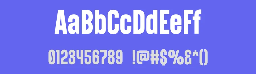 Kotalama Typeface by Pinisiart — Sans Serif Font — thumbnail 3