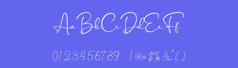 Kotta Jakarta Calligraphy Font by Basnistudio — Decorative Font — thumbnail 3