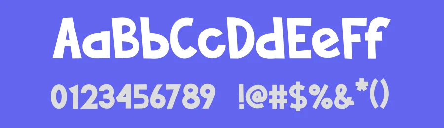 Kotton Playful Font by Tokokoo — Display Font — thumbnail 3