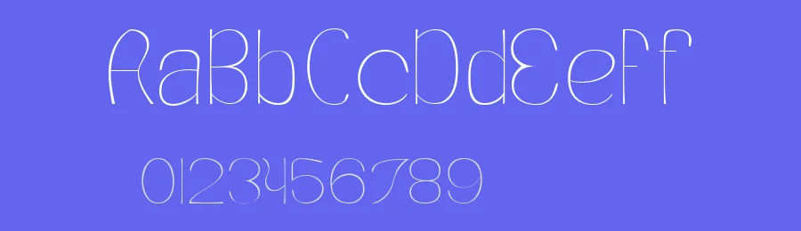 Koumon Font Family by Muksal Creative — Display Font — thumbnail 3