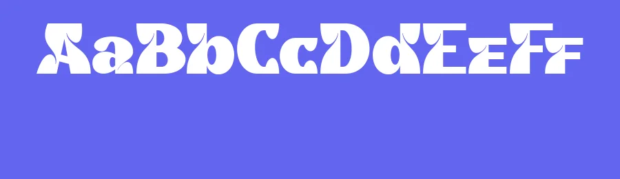 Kova Font by Flawless And Co — Display Font — thumbnail 3