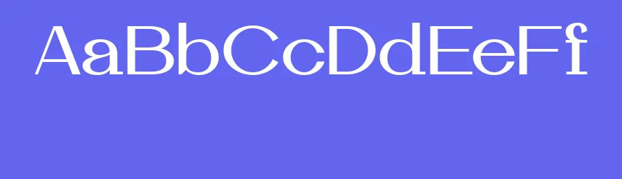 Kovela DEMO Font by Say Studio — Display Font — thumbnail 3