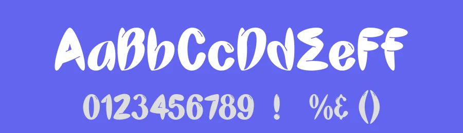 Kowane Font by valentinovergan — Display Font — thumbnail 3