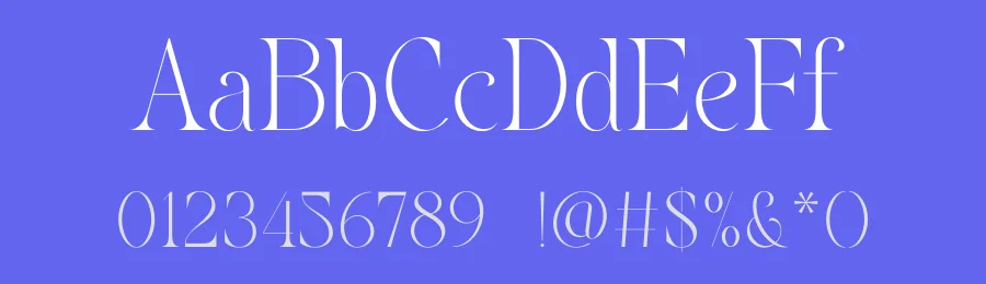 Koweni Font by SURATMI — Serif Font — thumbnail 3
