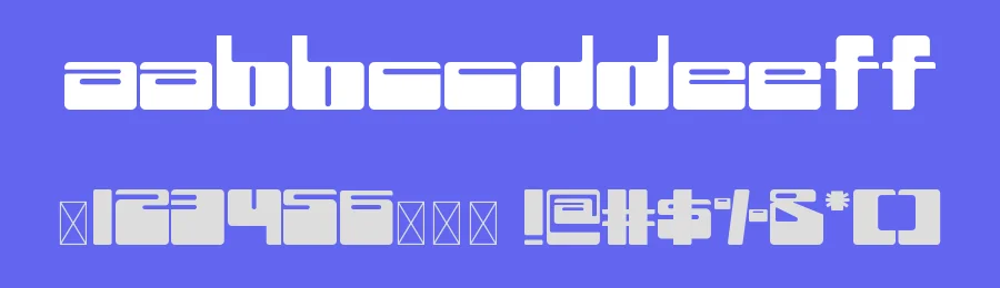 Koyu Font by Noel Hoe — Display Font — thumbnail 3