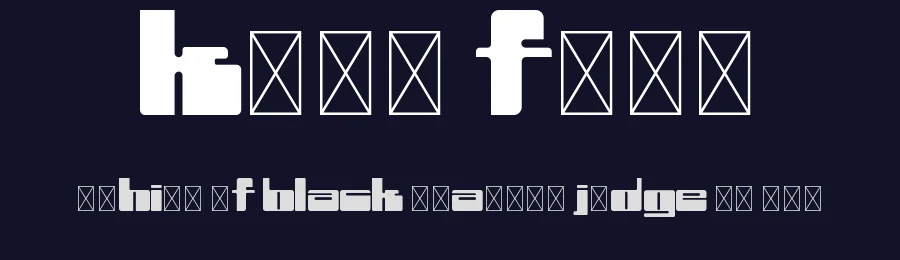 Koyu Font by Noel Hoe — Display Font — thumbnail 2