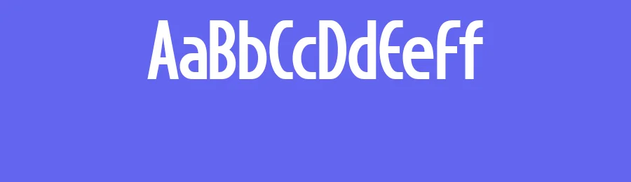 Kranezi Font by Flawless And Co — Display Font — thumbnail 3