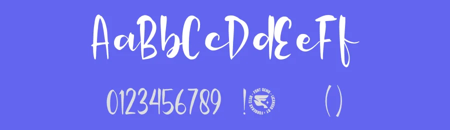 Krasty Chips Font by Forberas Foundry — Script Handwritten Font — thumbnail 3