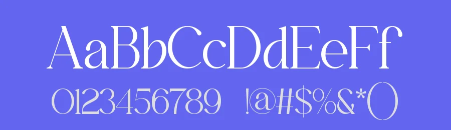 Kreata Agnore Font by SlideShoot — Serif Font — thumbnail 3