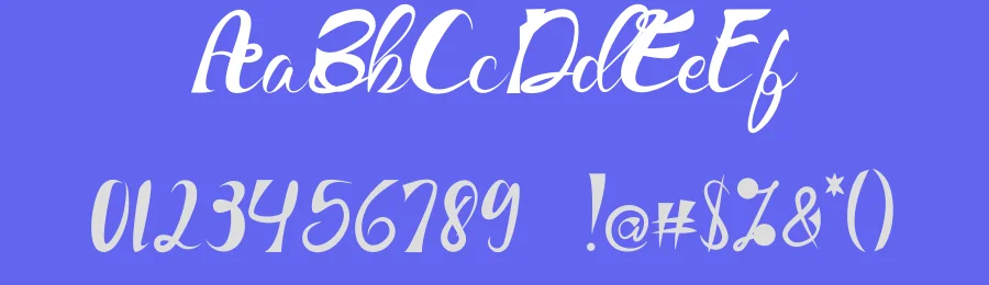 Kreatife Script Font by andikastudio — Script Handwritten Font — thumbnail 3