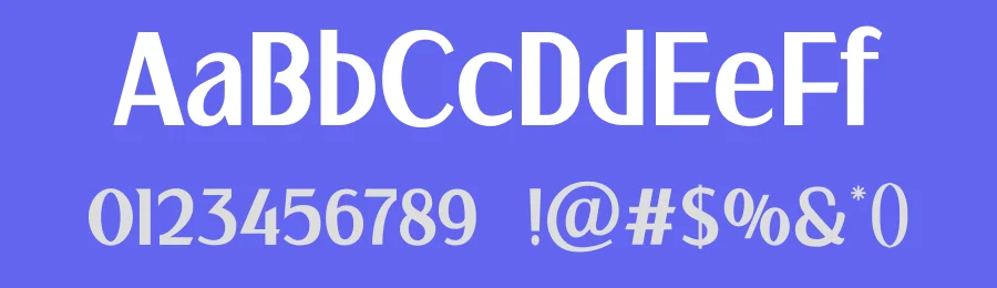 Krefeld Font by Krefeld Font — Sans Serif Font — thumbnail 3