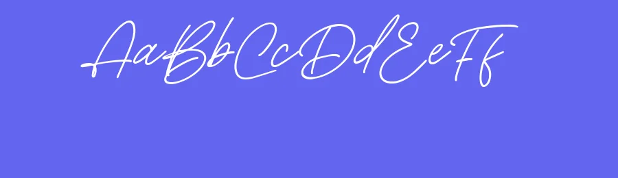 Krettany Signature Font by metafontsy — Script Handwritten Font — thumbnail 3