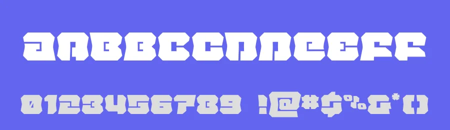 Krieger Bell Font by Iconian Fonts — Display Font — thumbnail 3