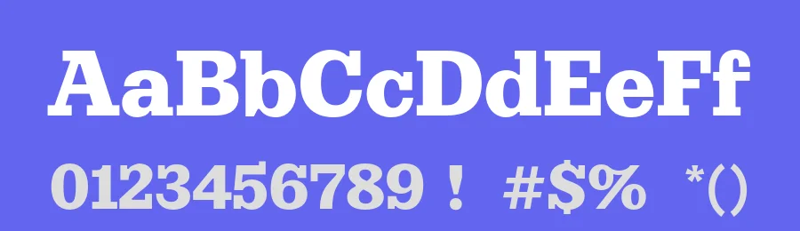 Kristolit Variable Font Family by Bolditalic Studio — Slab Serif Font — thumbnail 3