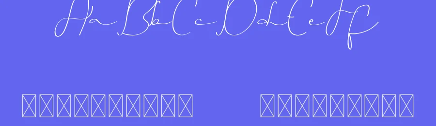 Krisward Signature Modern Font by edricstudio — Script Handwritten Font — thumbnail 3