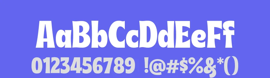 Krobold Font by AM Designs — Sans Serif Font — thumbnail 3