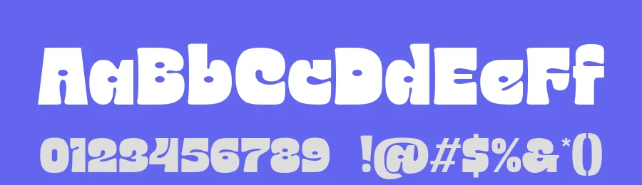 Kroogy Mice Font by alit design — Display Font — thumbnail 3