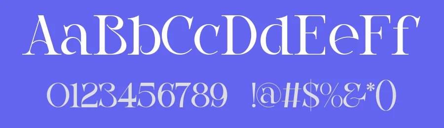 Krose Narovs Font by ErmediaStudio — Serif Font — thumbnail 3