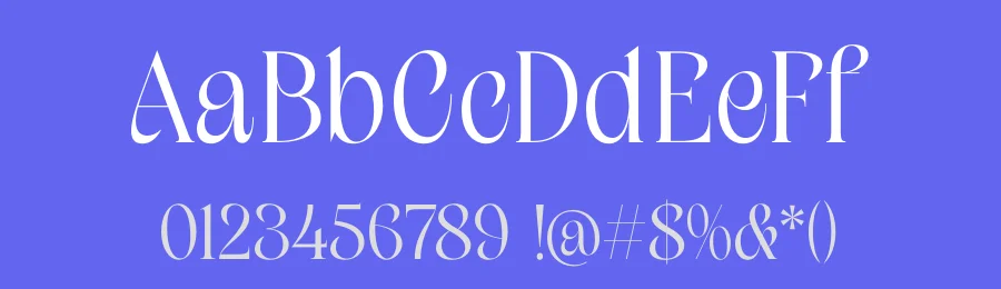 Krozhy – Modern Serif Display Font by timelesstype.co — Display Font — thumbnail 3