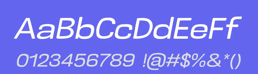 Kruda Font Family by Akufadhl — Sans Serif Font — thumbnail 3