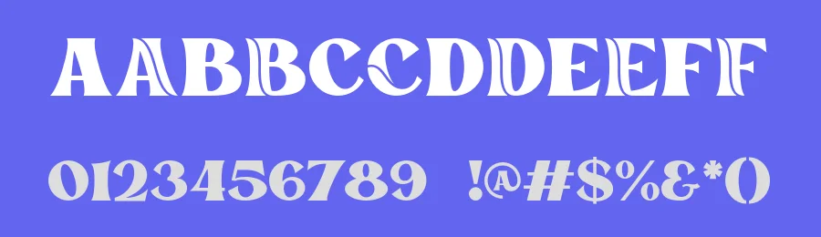 Kruela Font by ErmediaStudio — Serif Font — thumbnail 3