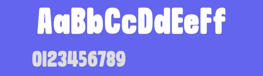 Krumix – Bold Condensed Display Font by Muksal Creative — Decorative Font — thumbnail 3