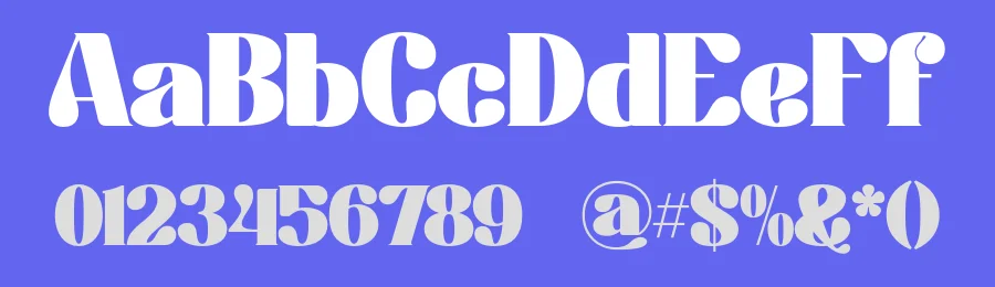 Krysan – Display Serif Font by Pikgura Type — Display Font — thumbnail 3