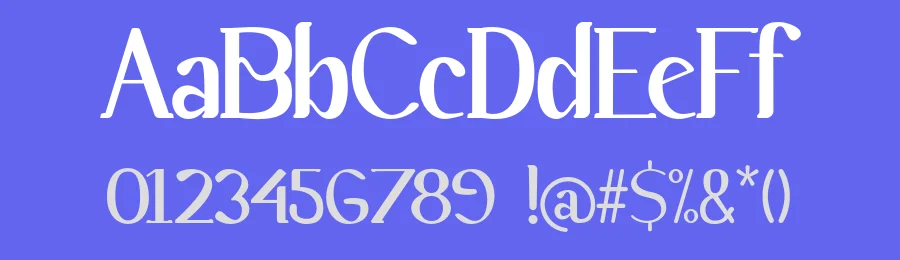 Kryshna Font by Aiquitype — Serif Font — thumbnail 3