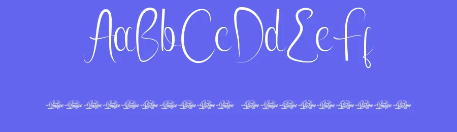 Krystal Ellen Font by VinType — Script Handwritten Font — thumbnail 3