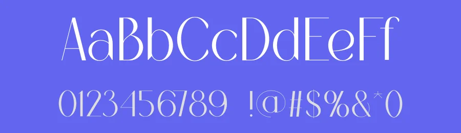 Kuarsa Font by TokoPress — Sans Serif Font — thumbnail 3