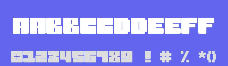 Kubeon Font by Julien Chatut — Display Font — thumbnail 3