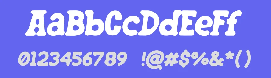 Kubird Font by Skytroopas — Display Font — thumbnail 3