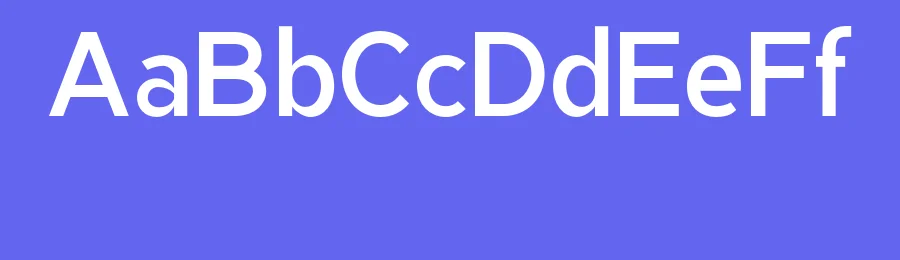 Kufkan Sans Serif Font by Ragamkata — Display Font — thumbnail 3