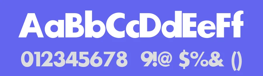 Kulturbolschewismus Font by HENRIavecunK — Sans Serif Font — thumbnail 3