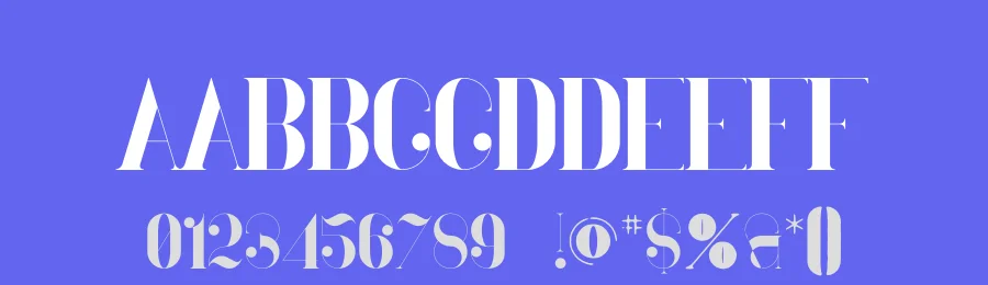 Kumasi Font by vpcreativeshop — Display Font — thumbnail 3