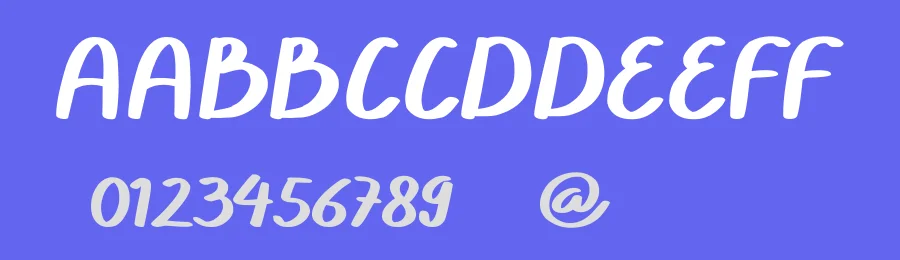 Kuna Kuni Font by Javanicestudio — Display Font — thumbnail 3