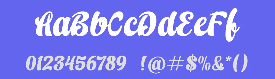 Kungfu Flame Font by timelesstype.co — Display Font — thumbnail 3