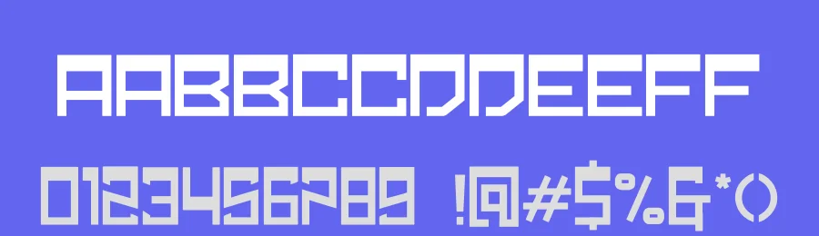 Kupanter Font by hayoyuka8 — Display Font — thumbnail 3