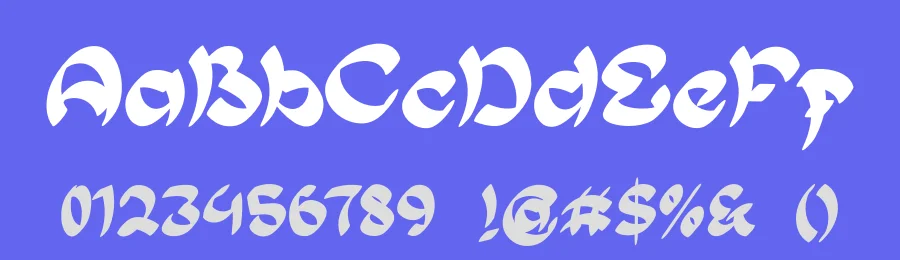 Kurohe Japan Font Style by ArtiXLabs — Script Handwritten Font — thumbnail 3