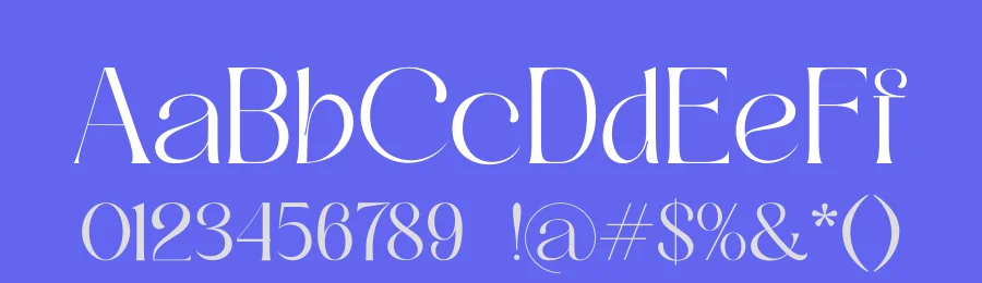 Kurosa Delight Font by zaain type — Display Font — thumbnail 3