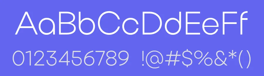 Kurye Font by Serdar Öztürk — Sans Serif Font — thumbnail 3