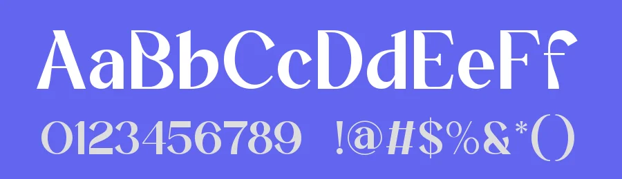 Kutenh || Modern Classy Sans Serif Font by ErmediaStudio — Display Font — thumbnail 3