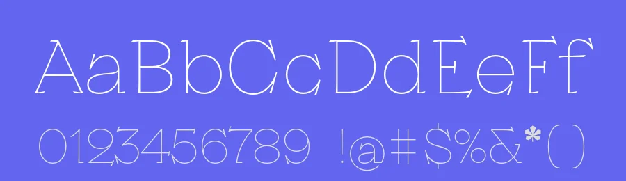 KyivType Titling Font Family by Dmitry Rastvortsev — Display Font — thumbnail 3