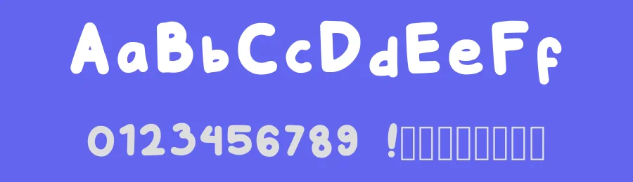Kyliemade Display Font by kylie — Script Handwritten Font — thumbnail 3