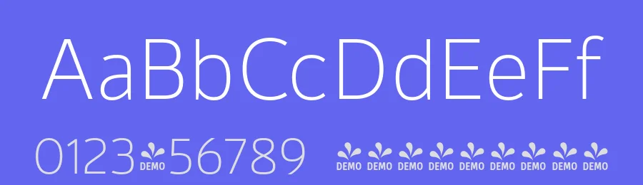 Kylo Sans Font Family by The Northern Block — Sans Serif Font — thumbnail 3