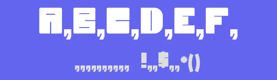 KYLTYRË Display Font by Leonit Gashi — Display Font — thumbnail 3