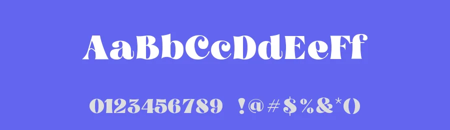Kyoda Ascher Font by Kulokale — Serif Font — thumbnail 3