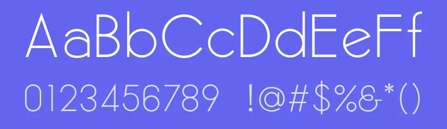 Kyok Font by denny-0980 — Sans Serif Font — thumbnail 3